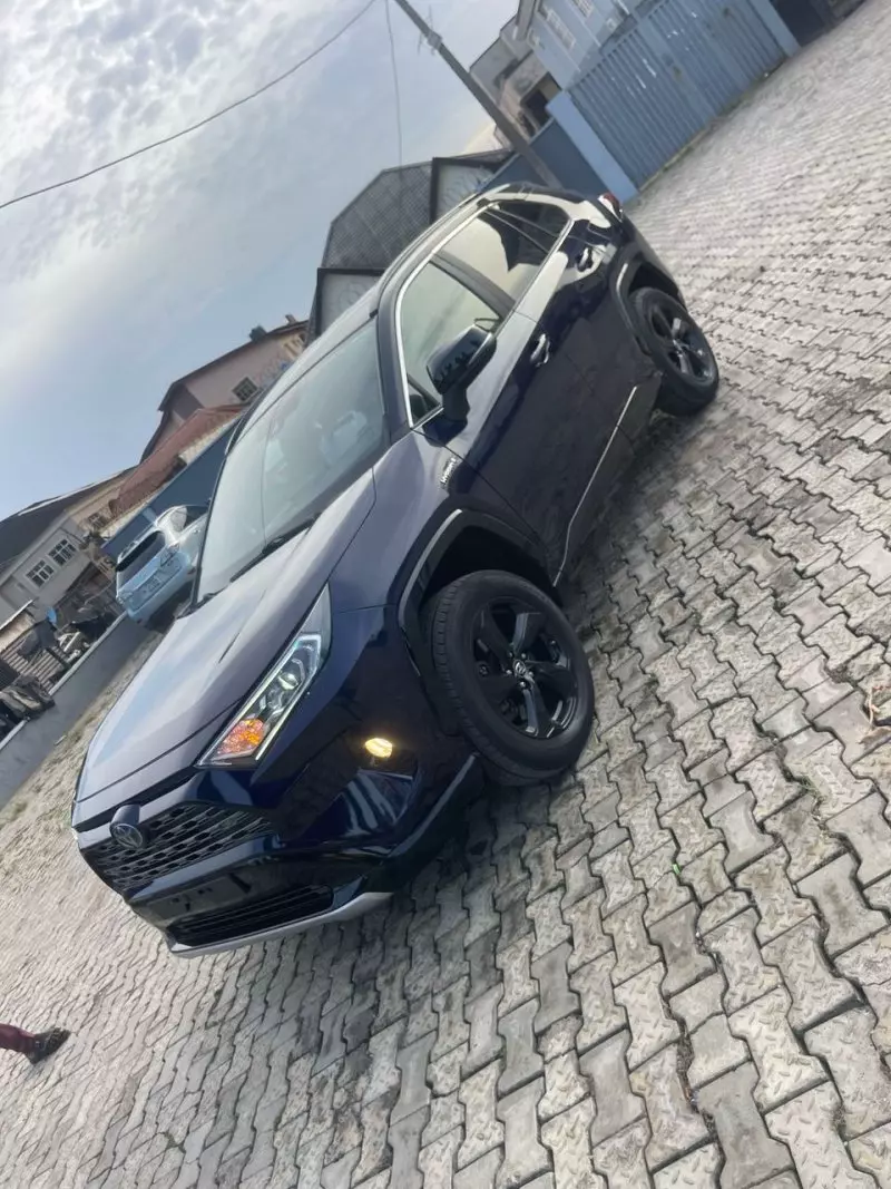Toyota RAV4   - 2019