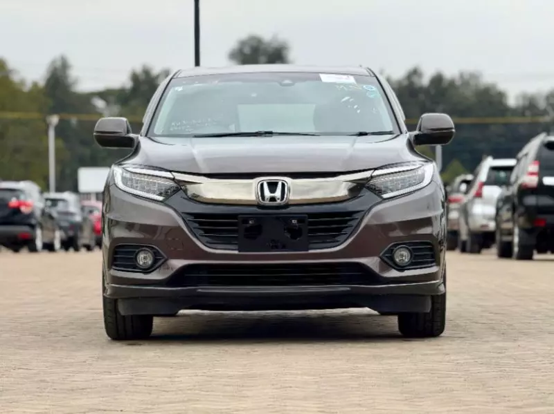 Honda Vezel    - 2018