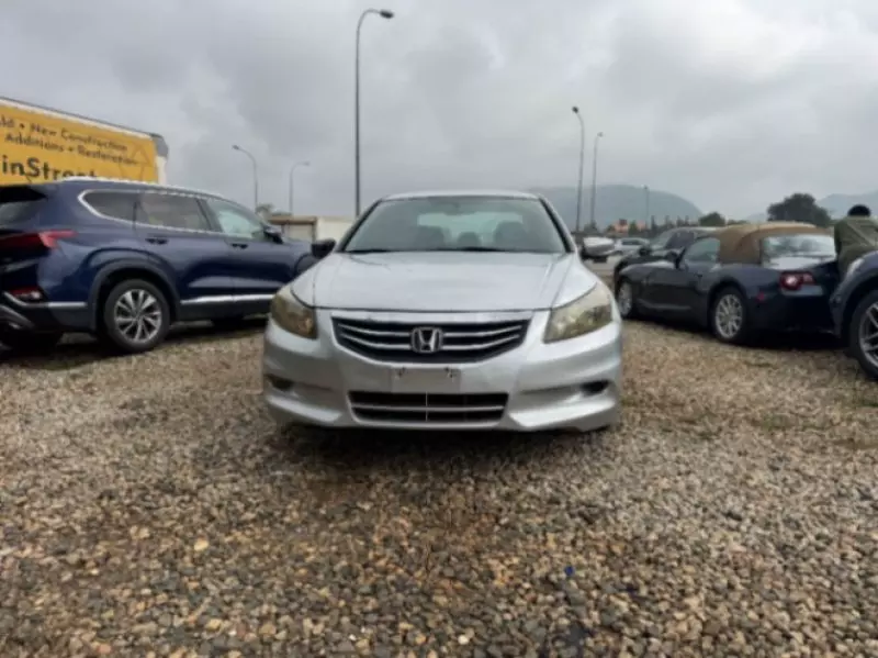 Honda Accord   - 2009