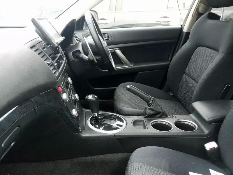Subaru Legacy   - 2009