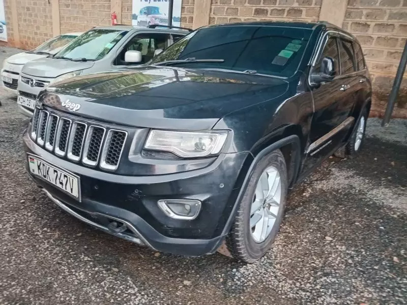 JEEP Grand Cherokee   - 2015