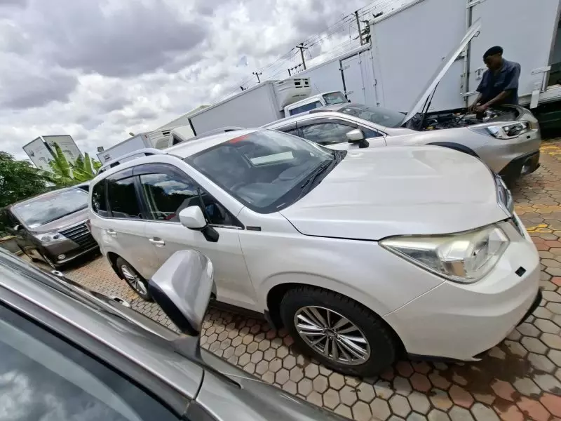 Subaru Forester   - 2014