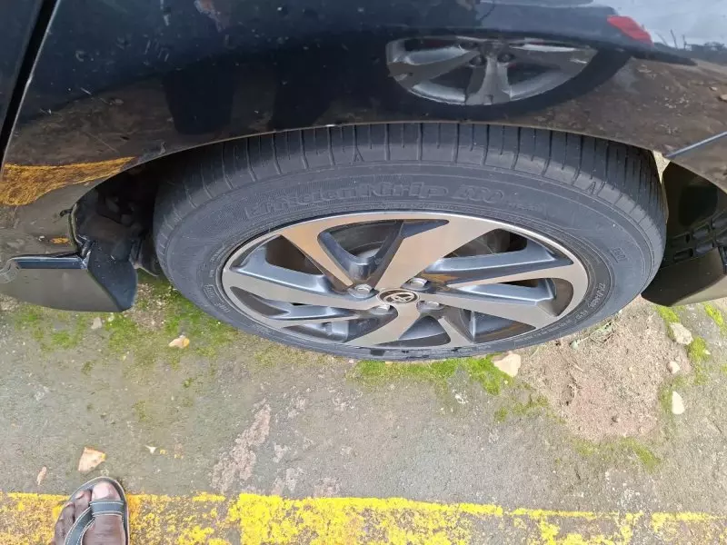 Toyota Aqua Hybrid   - 2016