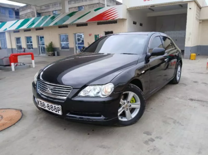 Toyota Mark X   - 2006