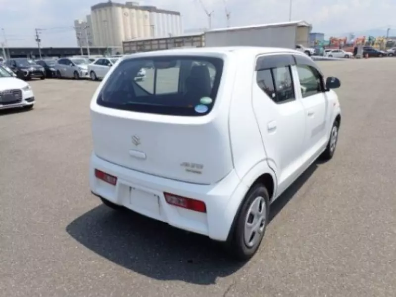SUZUKI Alto GLX   - 2017