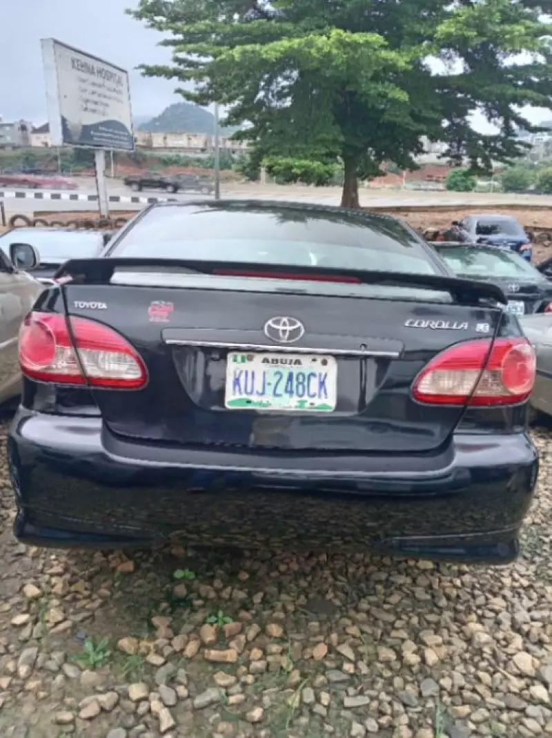 Toyota Corolla   - 2006