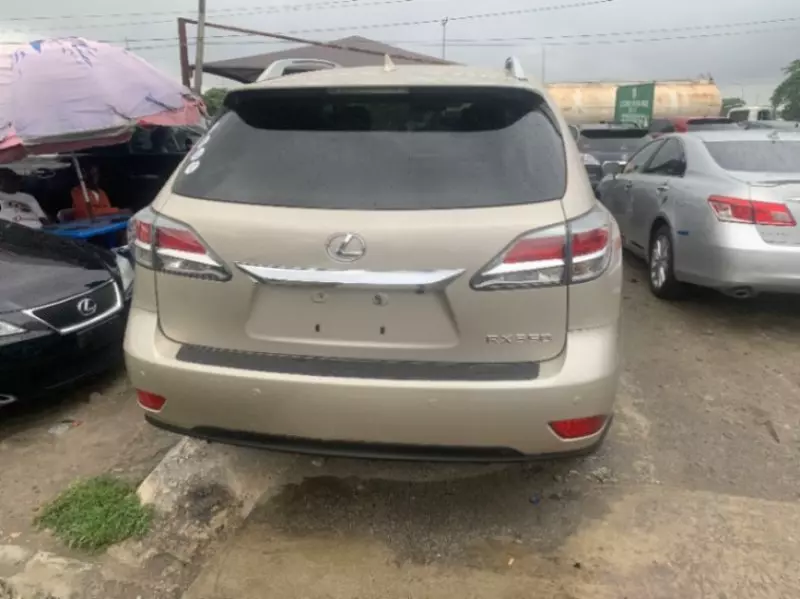 Lexus RX 350   - 2015
