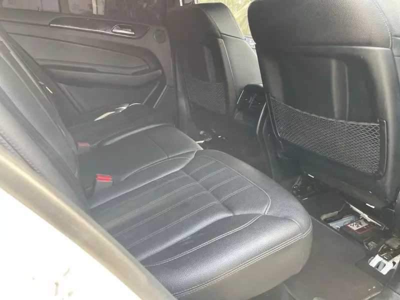 Mercedes-Benz GLE 350   - 2016