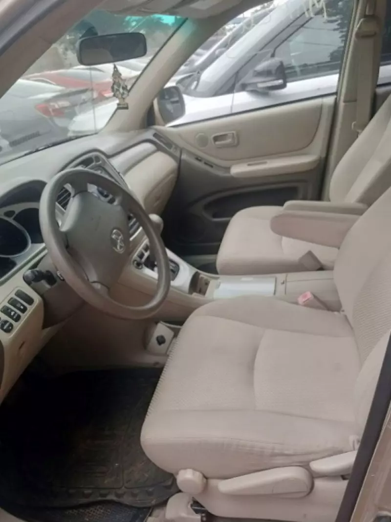 Toyota Highlander   - 2006