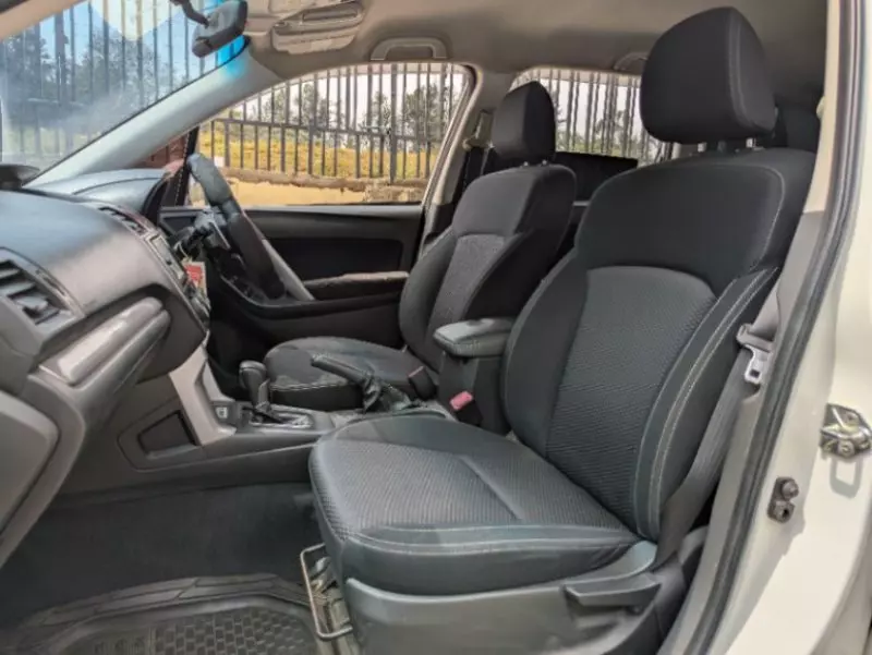 Subaru Forester   - 2015