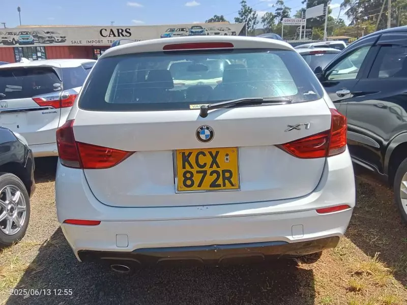 BMW X1   - 2012