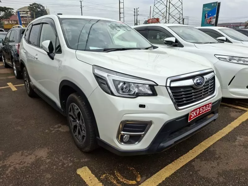 Subaru Forester   - 2018