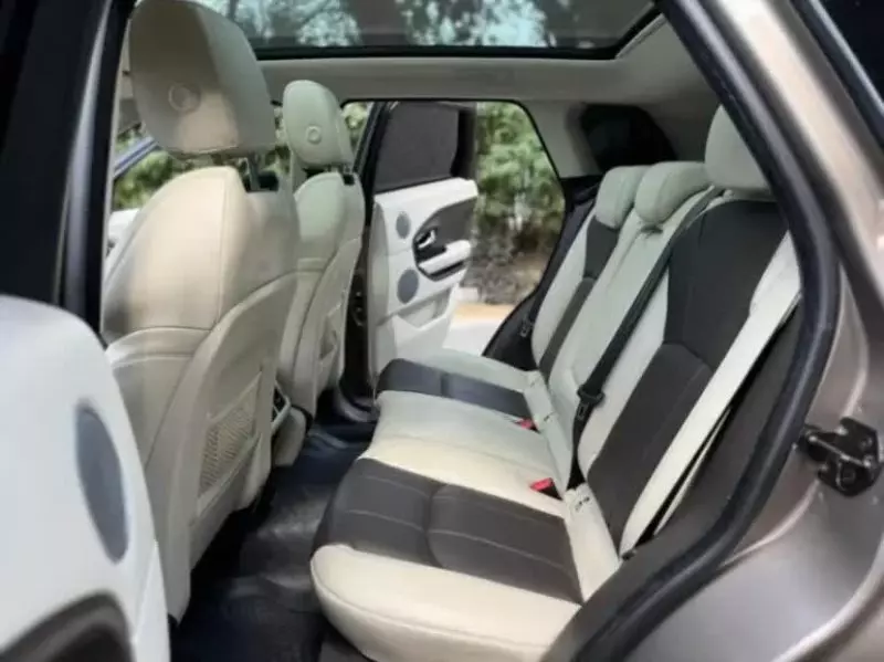 Land Rover Range Rover Evoque   - 2017