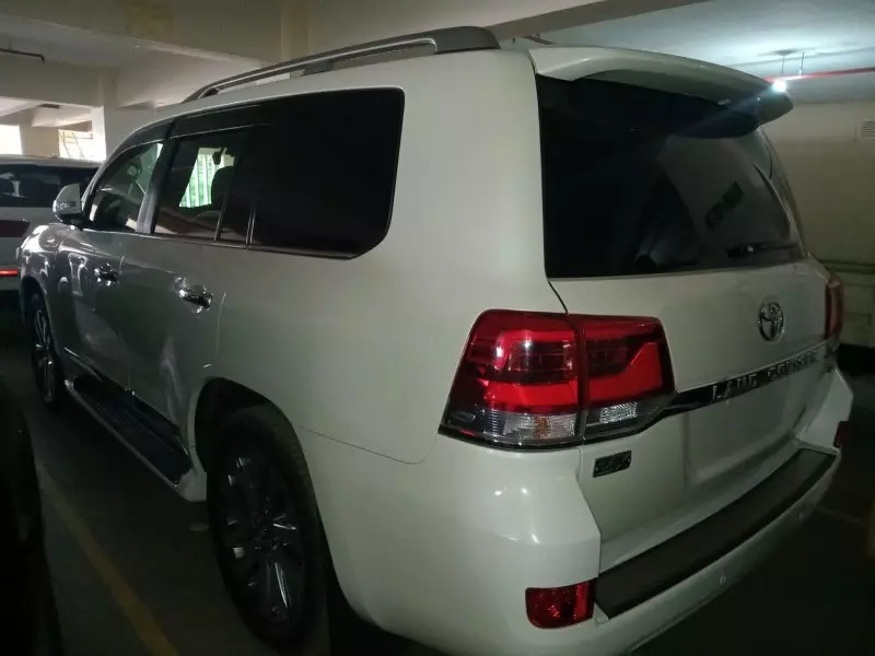 Toyota Landcruiser Prado   - 2017