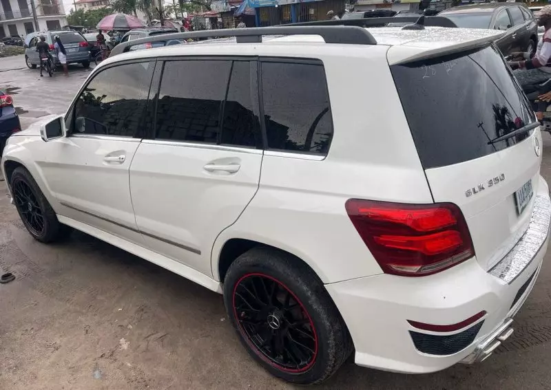 Mercedes-Benz GLE 350   - 2012