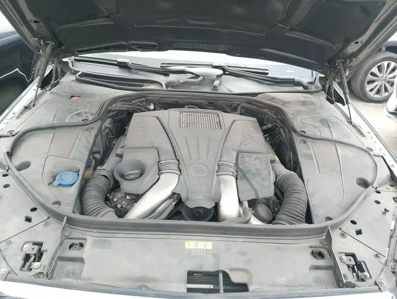 Mercedes-Benz S 550   - 2016