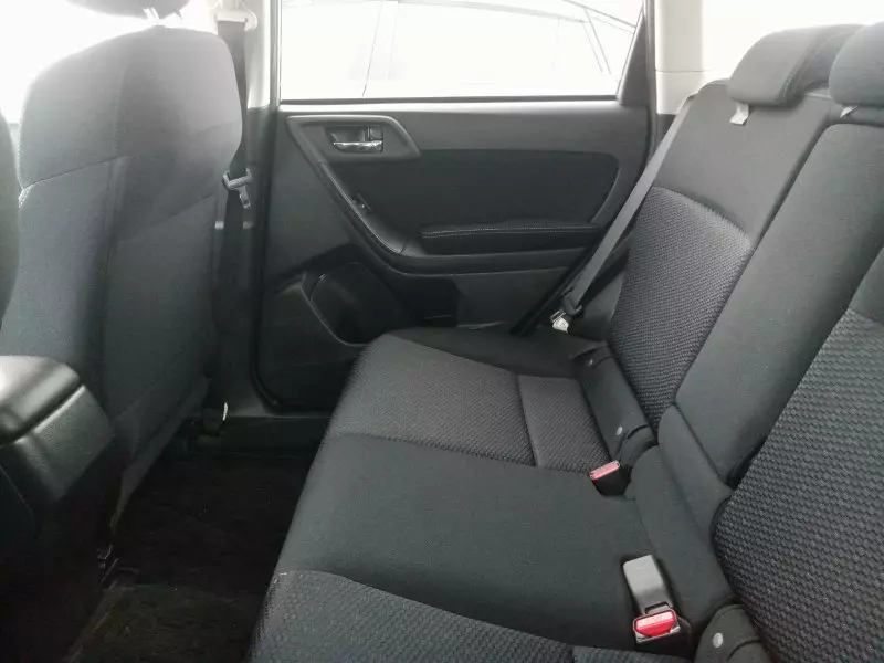 Subaru Forester   - 2015