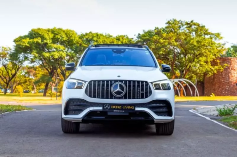 Mercedes-Benz GLE 53 AMG   - 2021