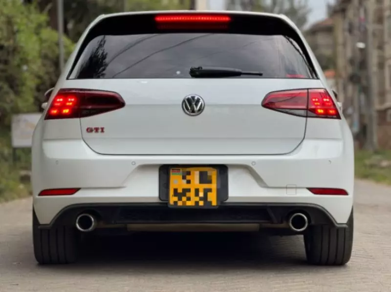 Volkswagen GTI   - 2018