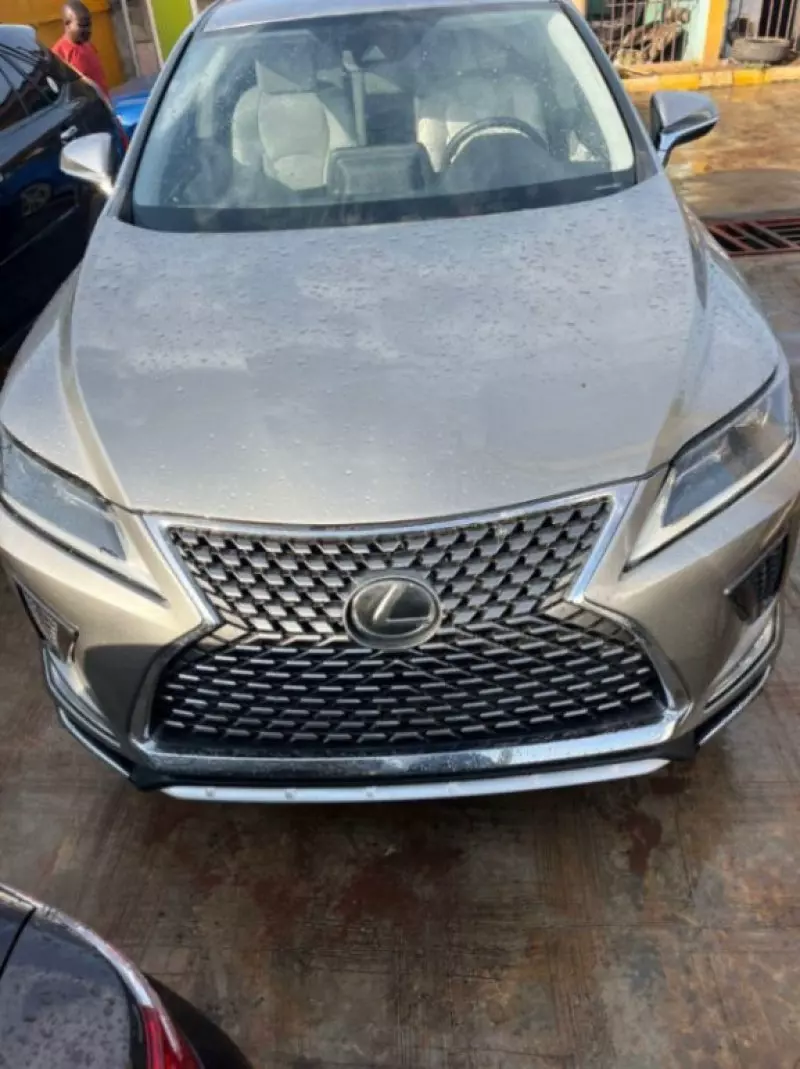 Lexus RX 350   - 2021