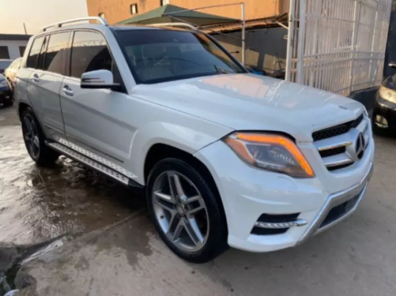 Mercedes-Benz GLK-Class