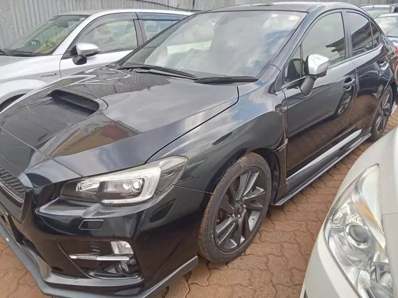 Subaru WRX STI   - 2016