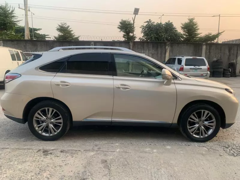 Toyota Lexus RX 350h   - 2014