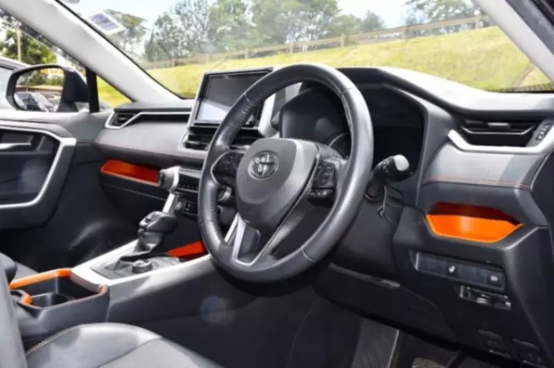 Toyota Rav4   - 2019