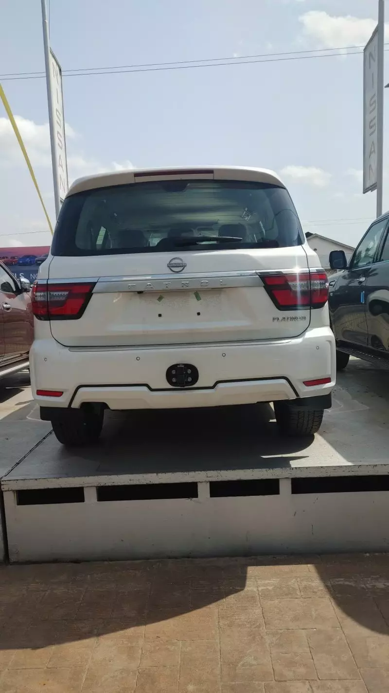 Nissan Patrol   - 2025