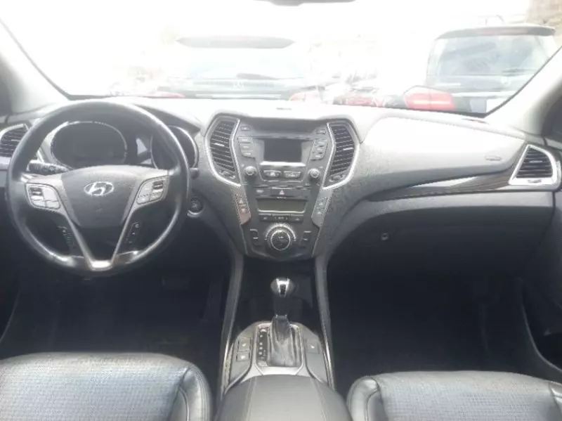Hyundai Santa Fe   - 2014