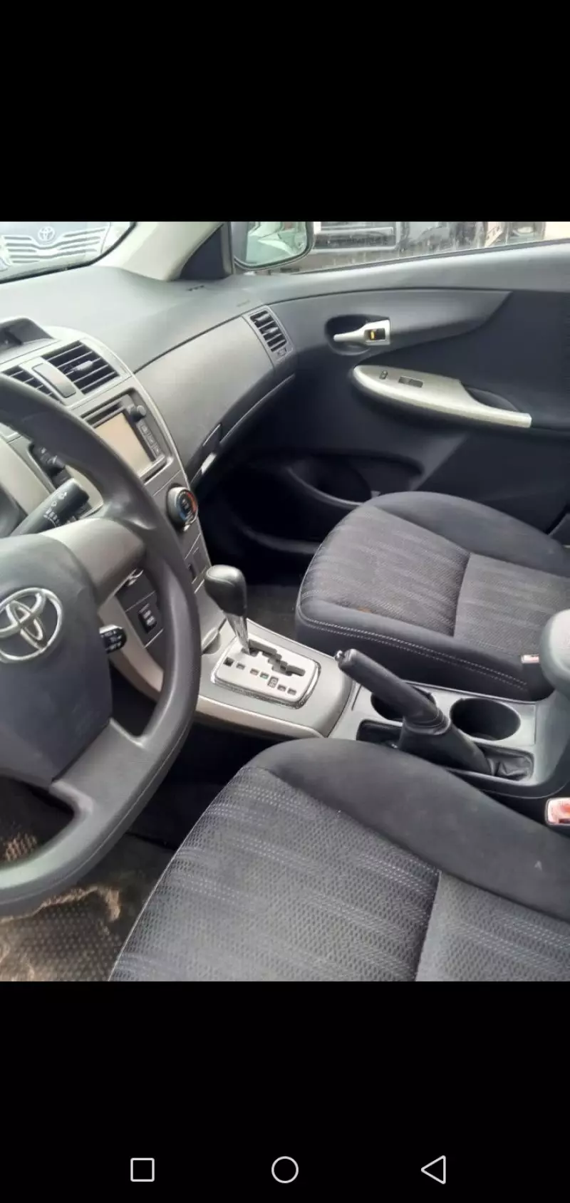 Toyota Corolla   - 2013