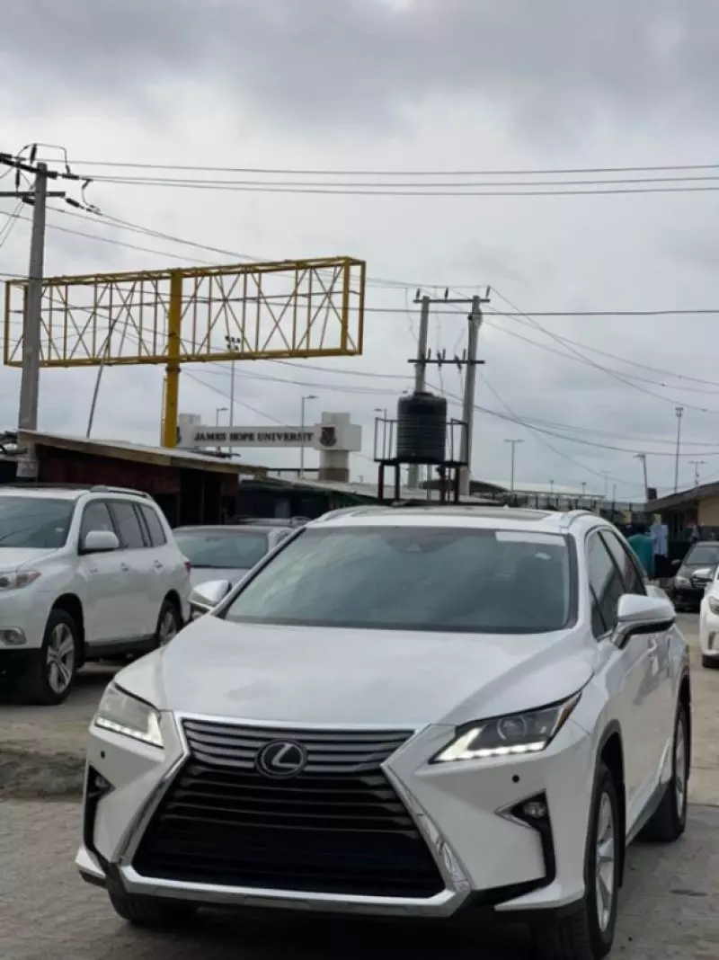 Lexus RX 350   - 2017