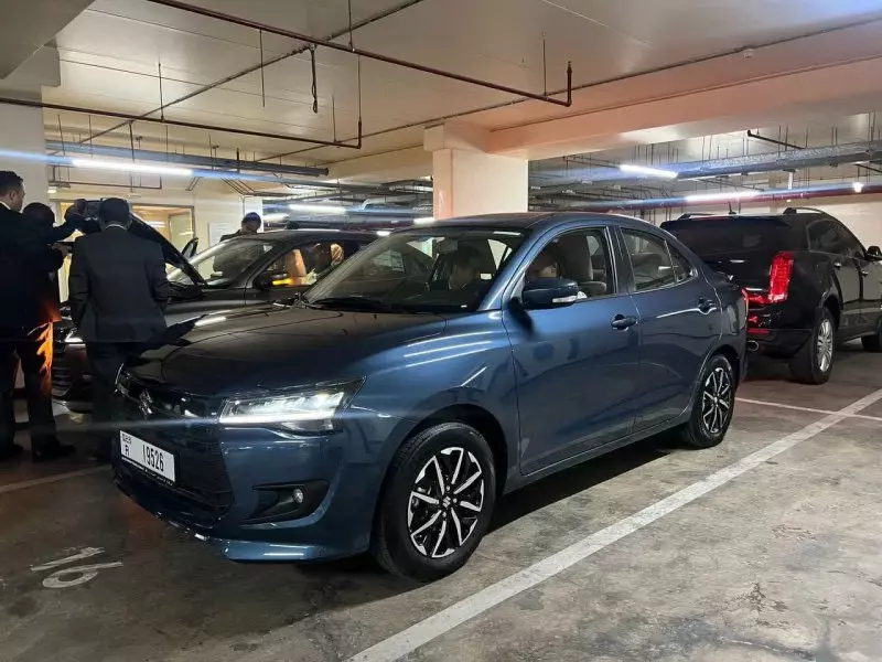 SUZUKI Dzire GL   - 2024