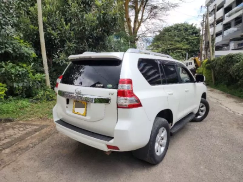 Toyota Landcruiser prado TX   - 2016
