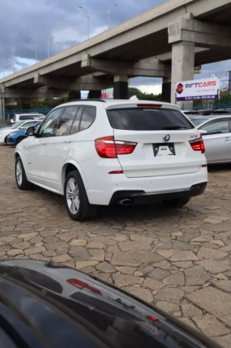 BMW X3   - 2017