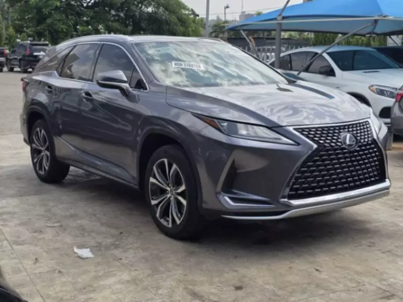 Lexus RX 350L - 2021