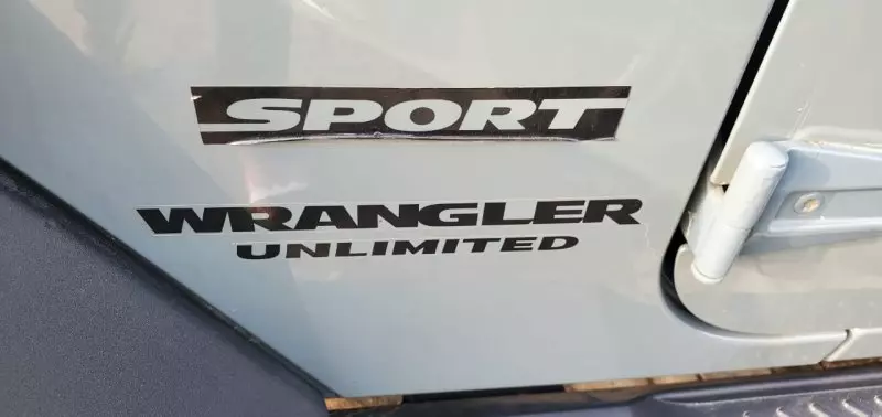 JEEP Wrangler   - 2014