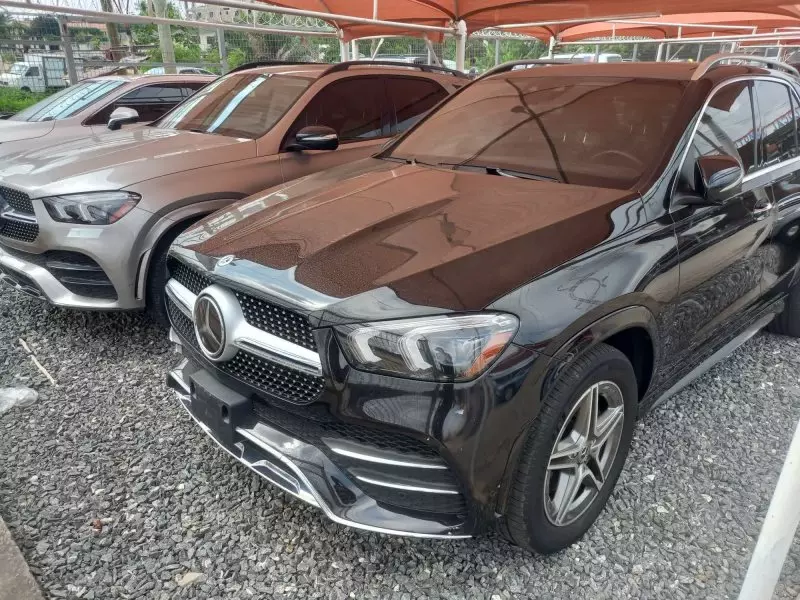 Mercedes-Benz GLE 450   - 2021