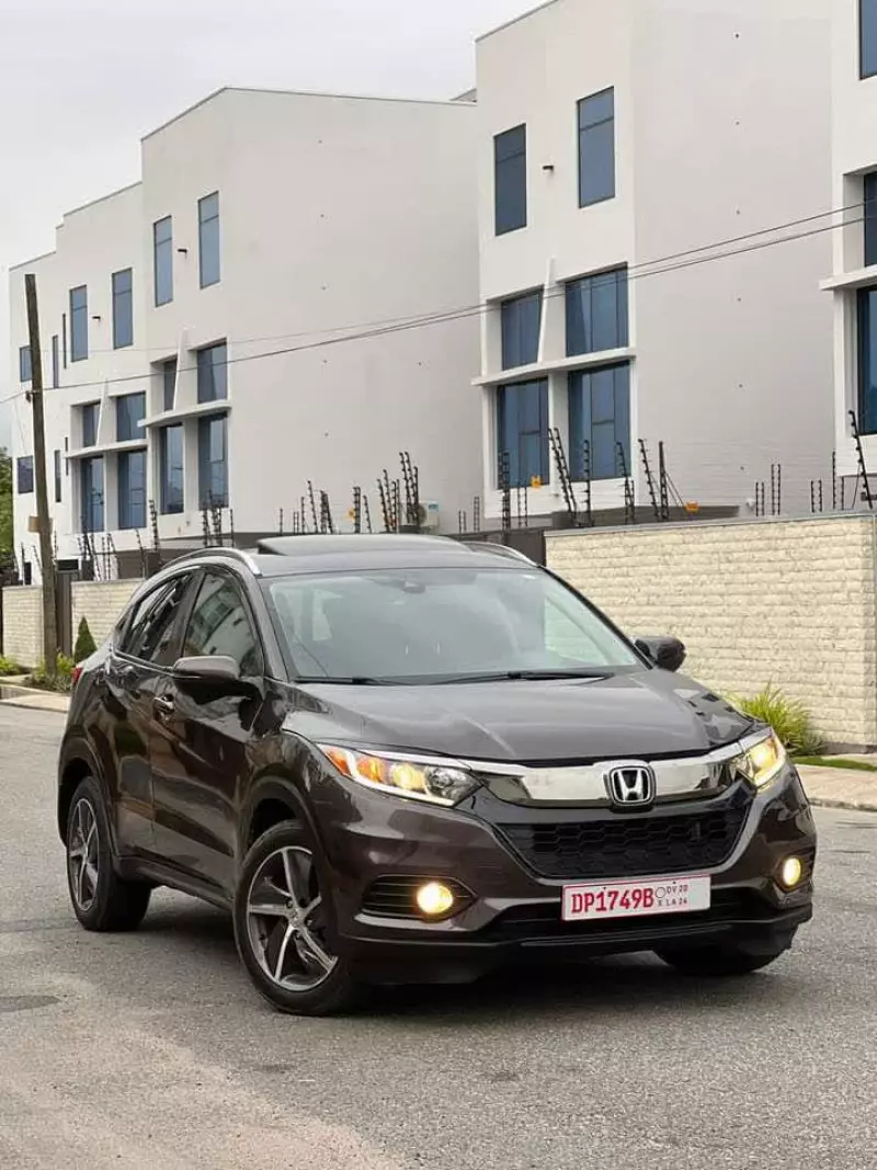 Honda HR-V   - 2021