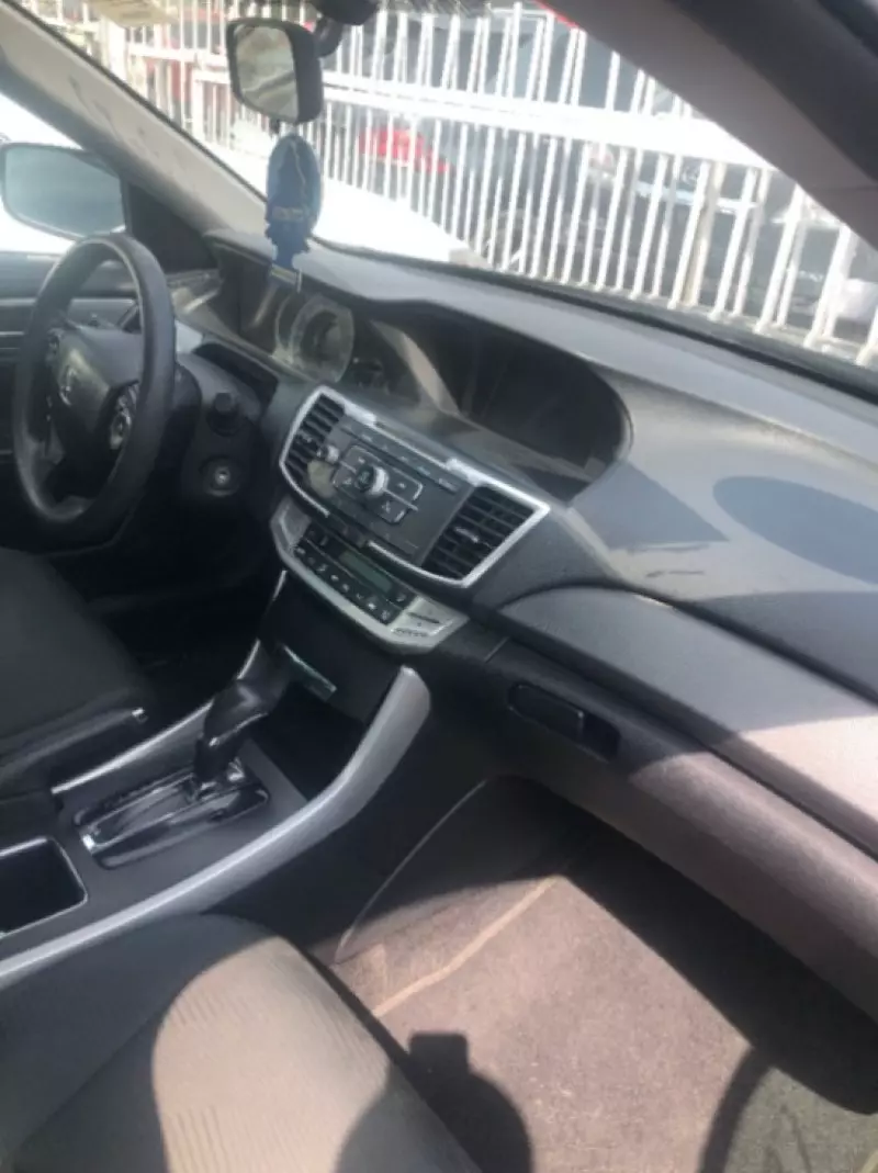 Honda Accord   - 2014