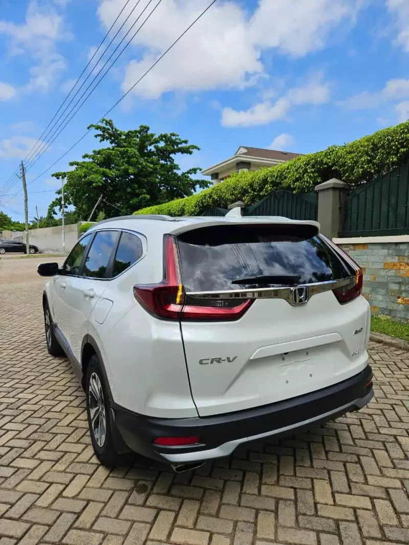Honda CR-V   - 2021