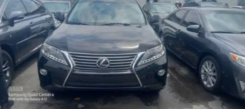 Lexus RX 350   - 2012