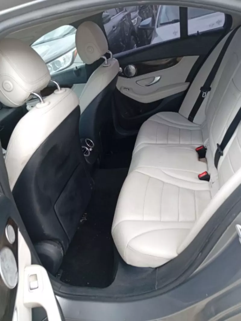 Mercedes-Benz C-Class   - 2015