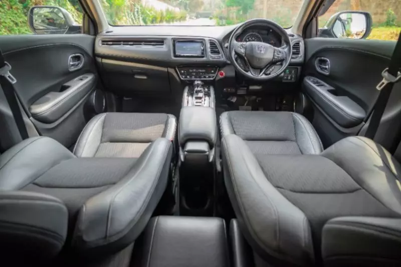 Honda Vezel    - 2018