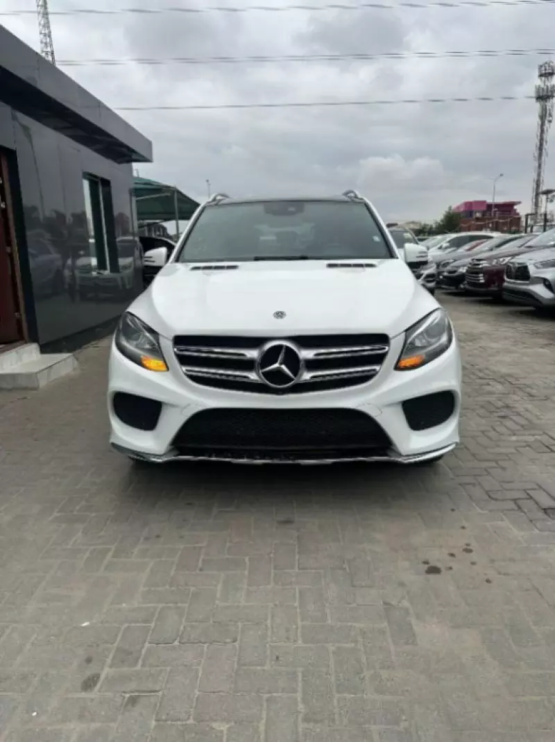 Mercedes-Benz GLE 350   - 2018