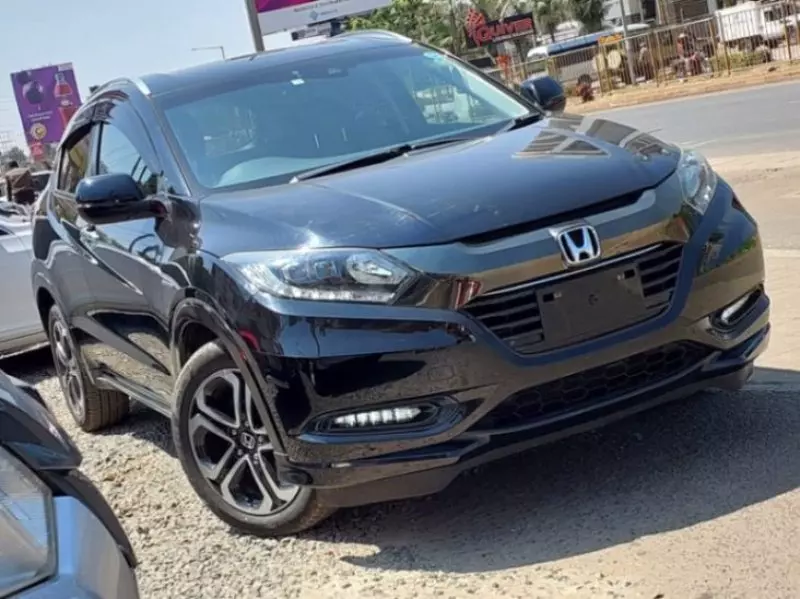 Honda Vezel    - 2018