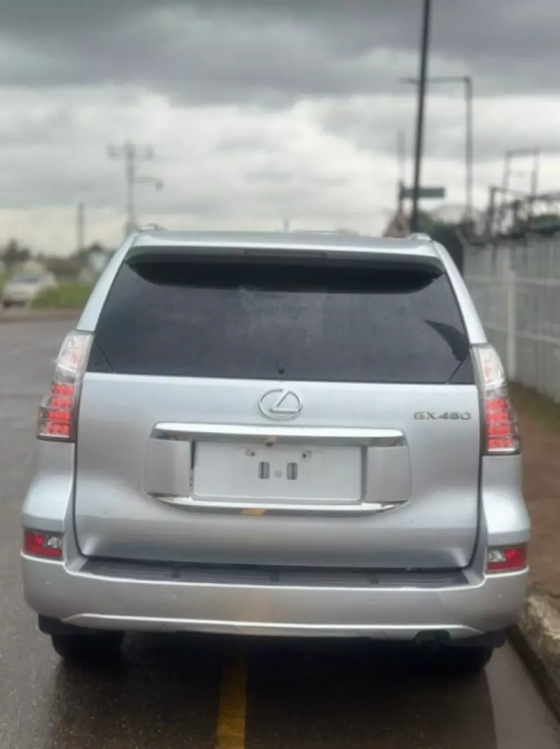Lexus GX 460