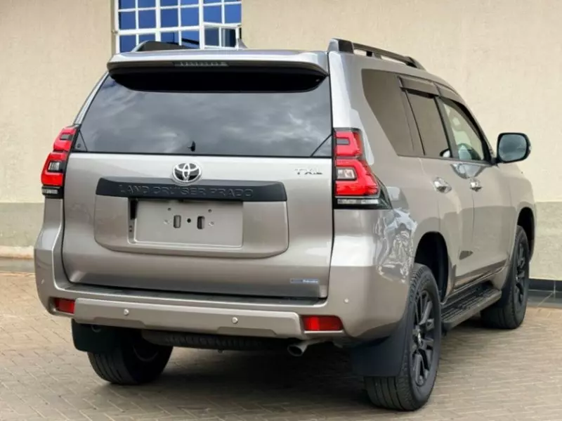 Toyota Prado TXL