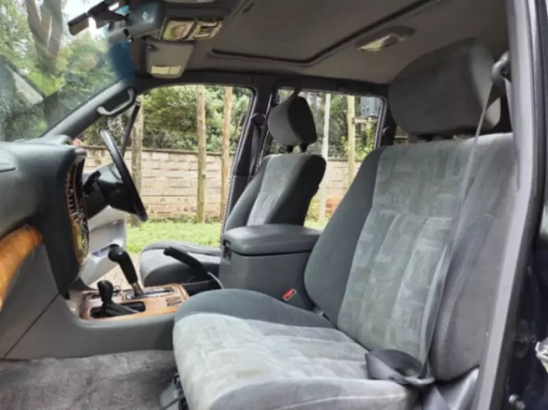 Toyota Land Cruiser   - 1997