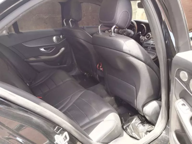Mercedes-Benz C 300   - 2017